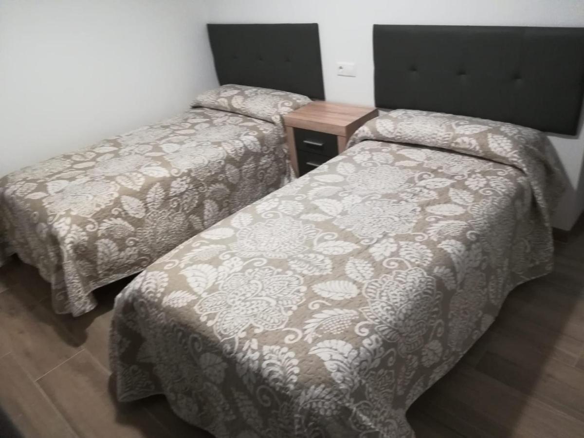 Apartamentos Buena Vista Bajo 1 Кото-Ріос Екстер'єр фото